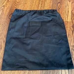 ALEXANDER WANG DUST BAG